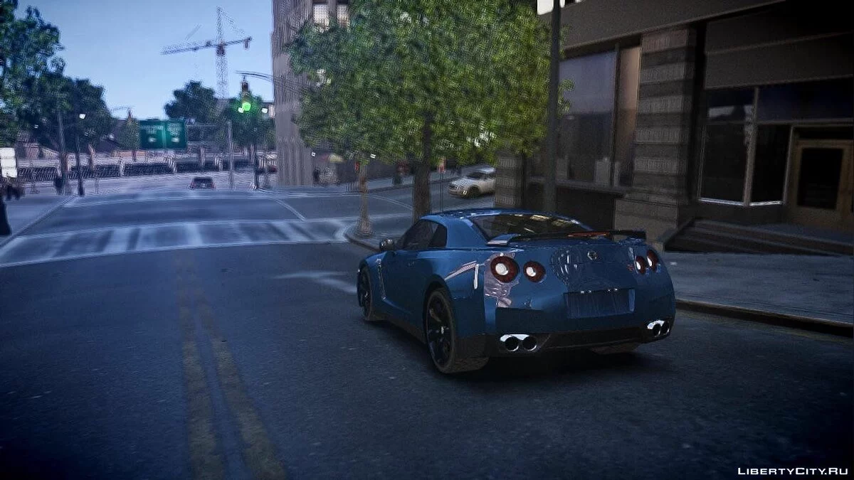 Top-speed Car Pack 2012 Beta / GTA 4