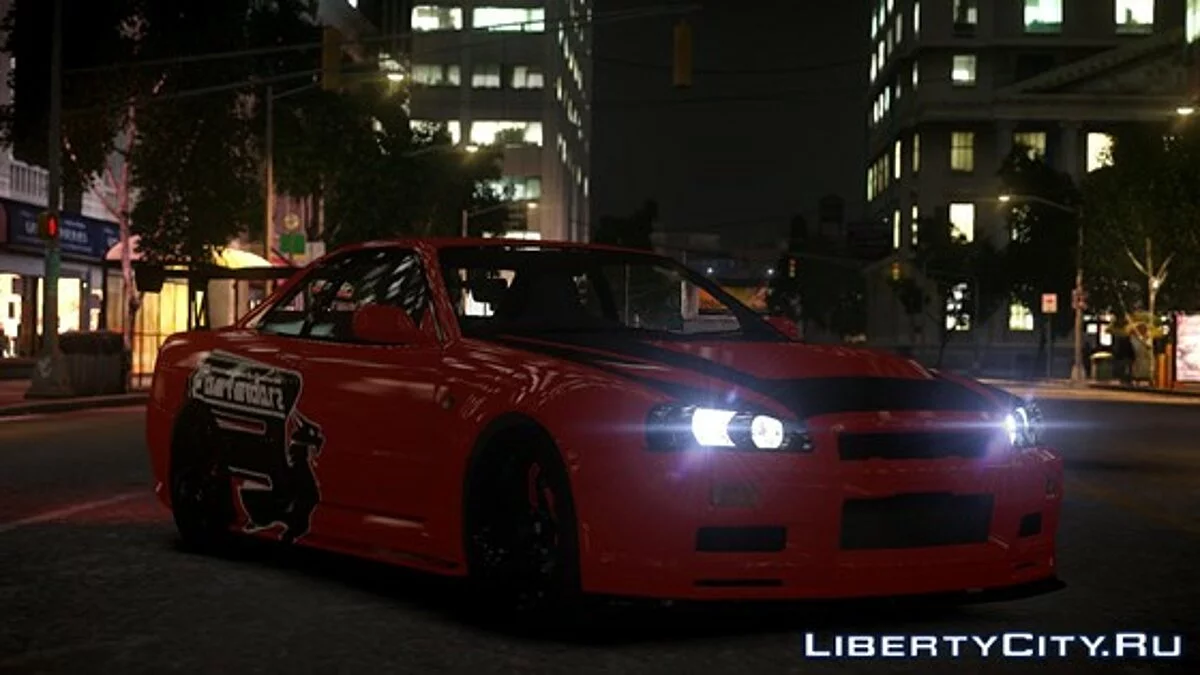 Пак машин для GTA IV / GTA 4