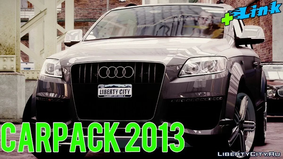 CarPack 2013 / GTA 4