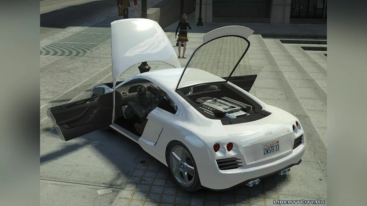 GTA 5 Car Pack 2 / GTA 4