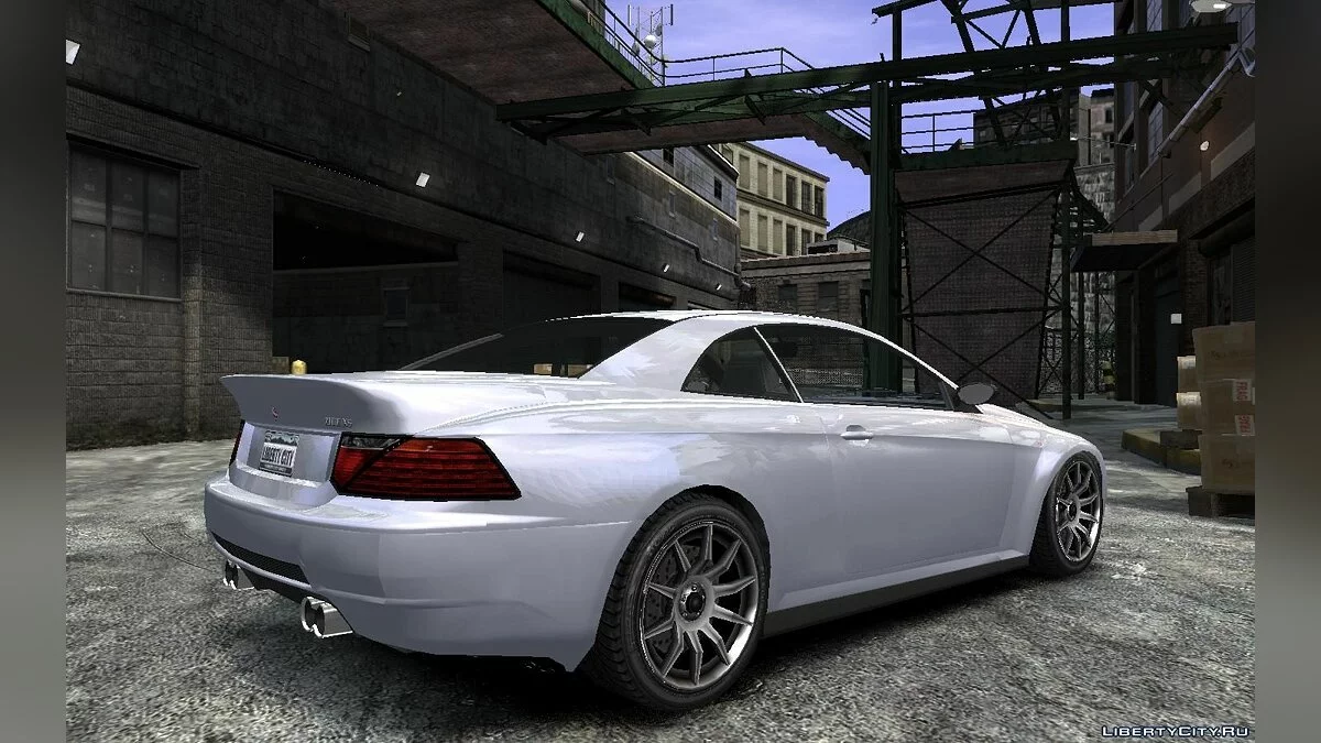 GTA 5 Car Pack 2 / GTA 4