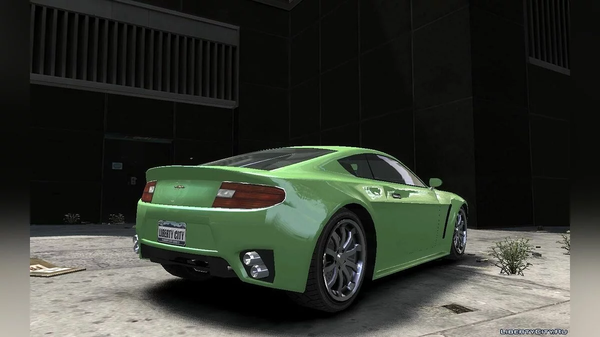 GTA 5 Car Pack / GTA 4