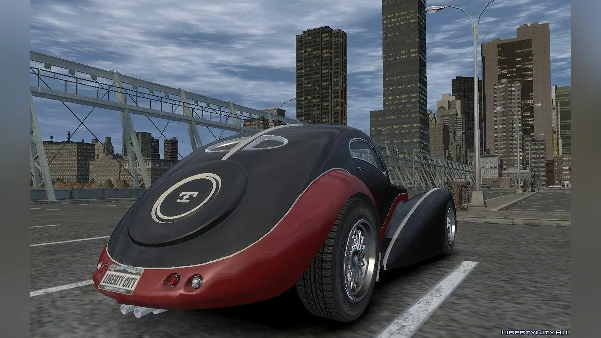 GTA 5 Car Pack / GTA 4