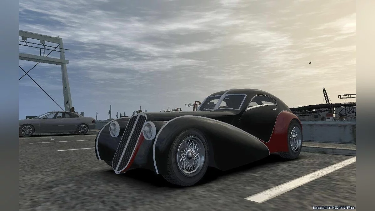 GTA 5 Car Pack / GTA 4