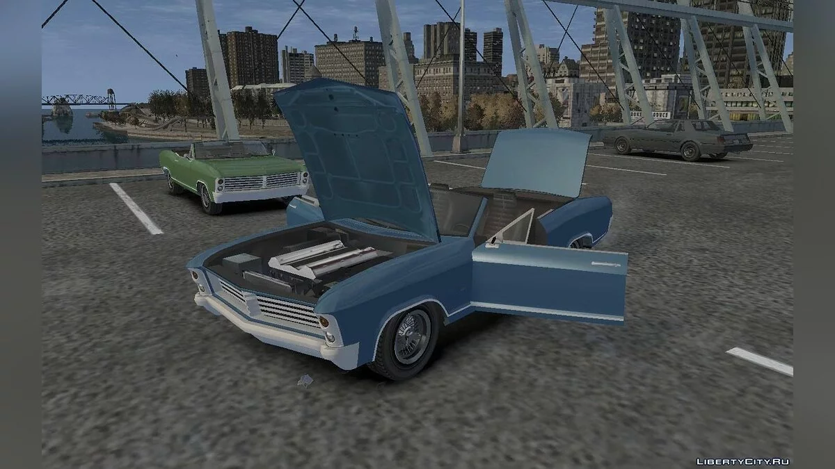 GTA 5 Car Pack / GTA 4