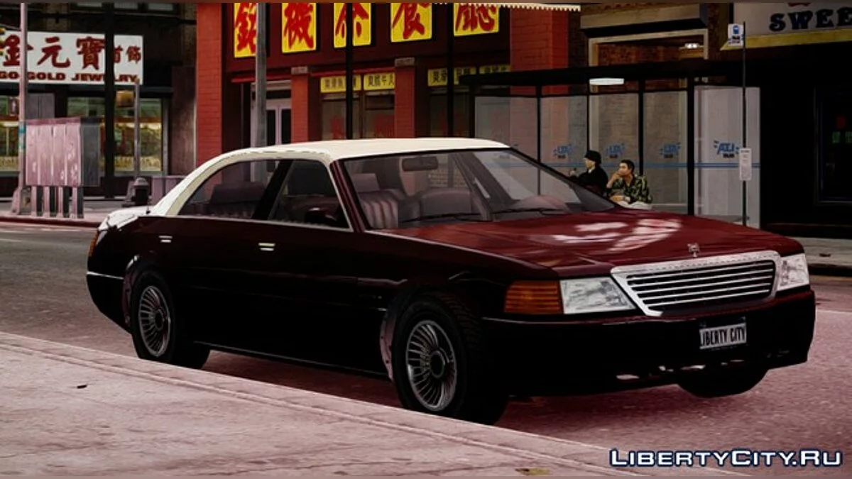 GTA V cars pack 2 / GTA 4