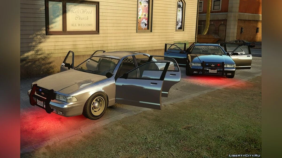GTA V Cars v 2 (Update) / GTA 4