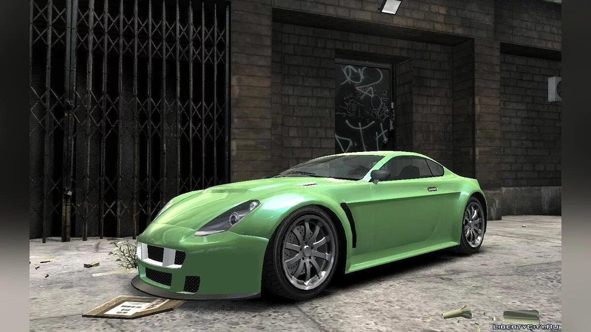 GTA V Cars v 2 (Update) / GTA 4