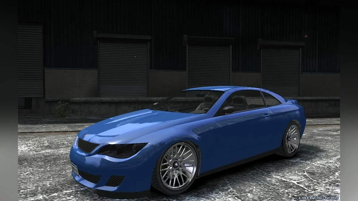 GTA V Cars v 2 (Update) / GTA 4