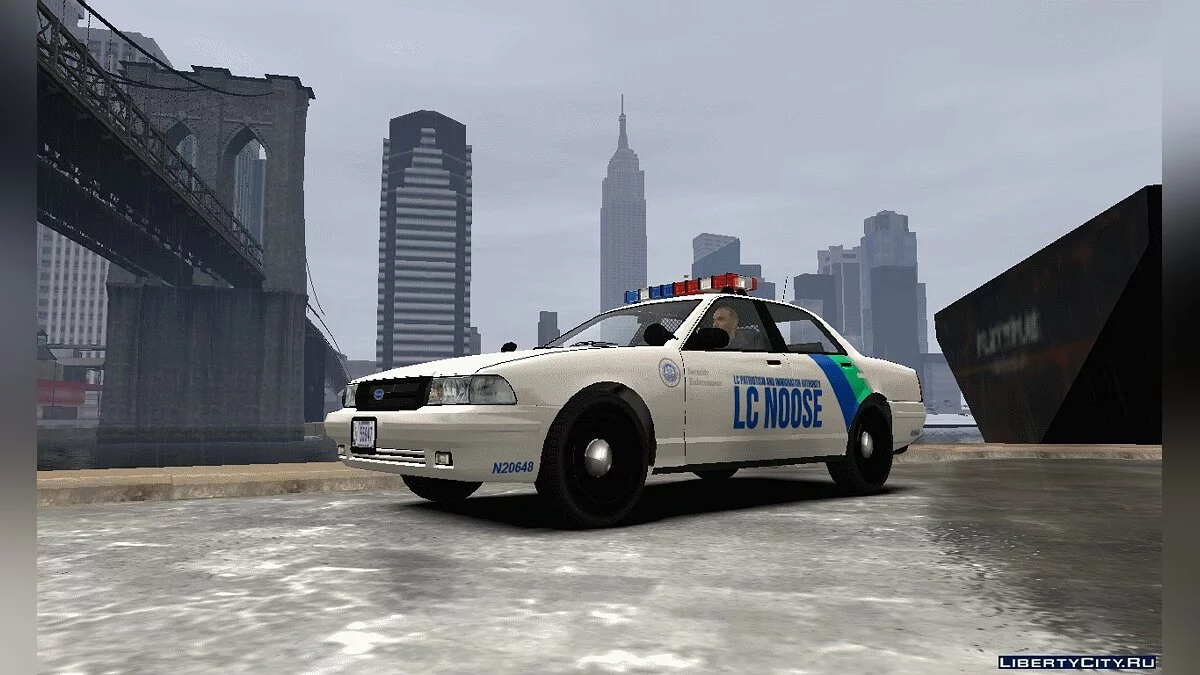 GTA V Police
