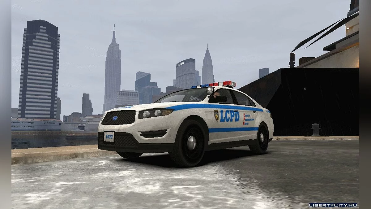 GTA V Police