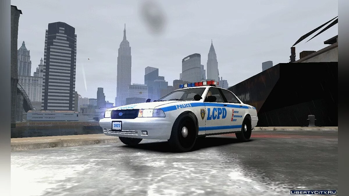 GTA V Police