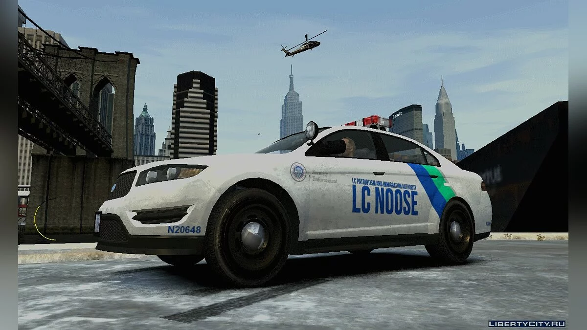 GTA V Police