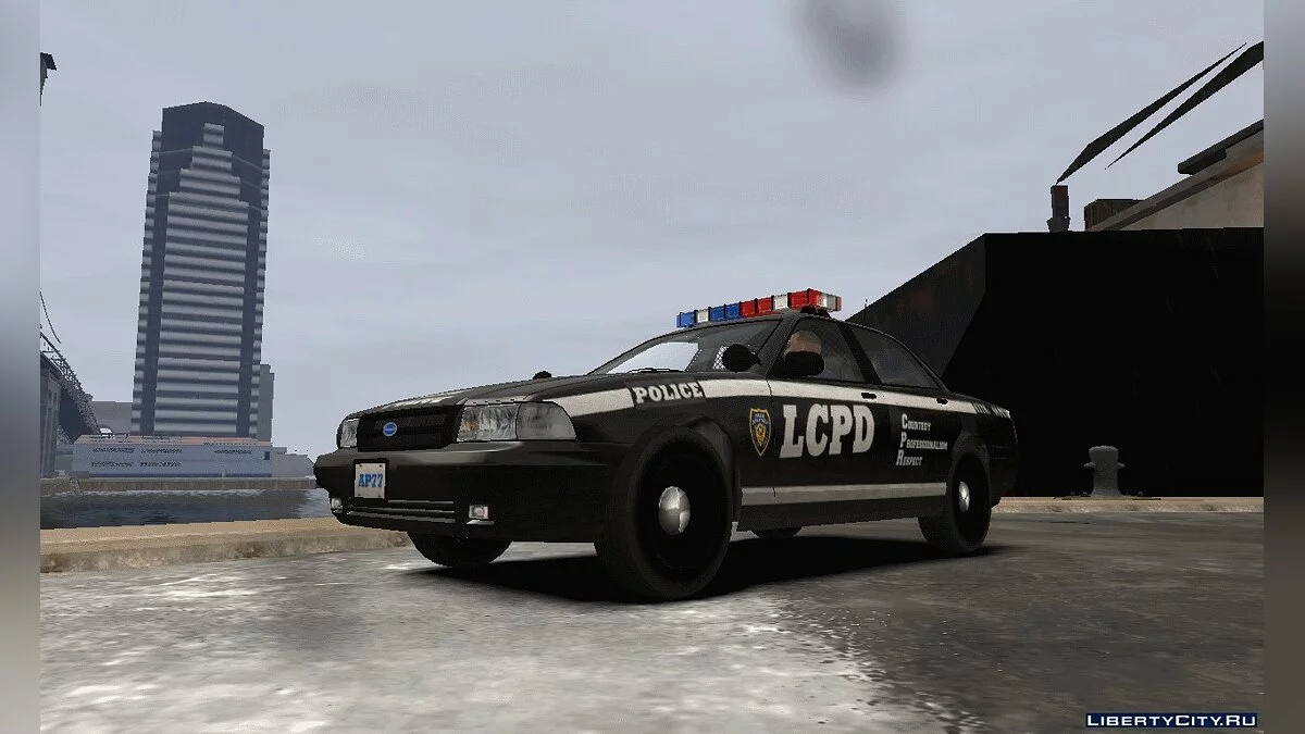 GTA V Police