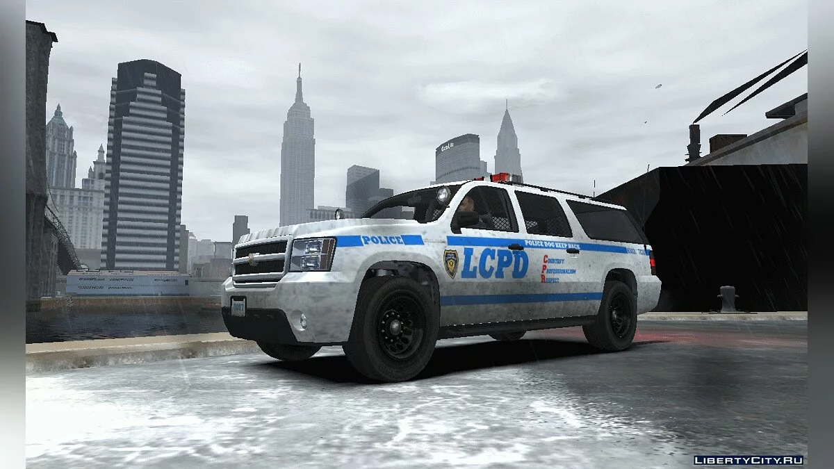 GTA V Police