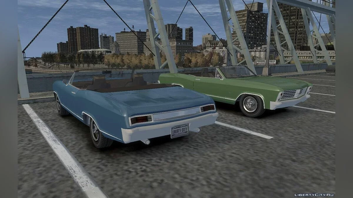 Сборник всех свежих тачек из GTA V / GTA 4