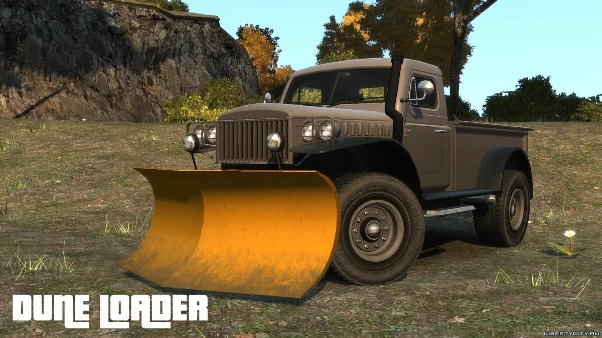 Thunder V Pack / GTA 4