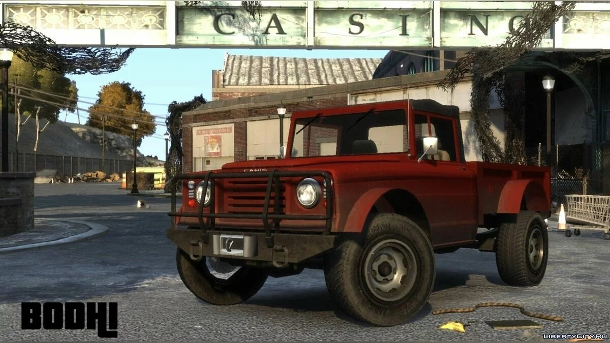 Thunder V Pack / GTA 4