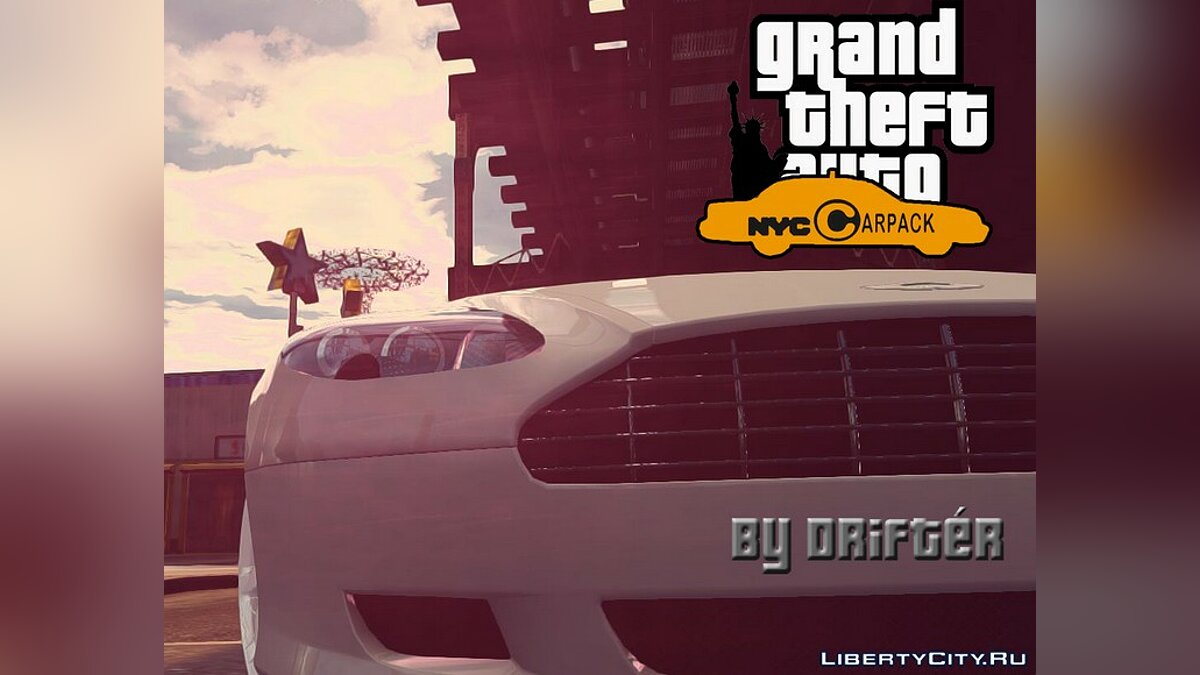 Замена streamed_vehicles.rpf в GTA 4 (6 файлов) / Файлы отсортированы по  скачиваниям в порядке возрастания