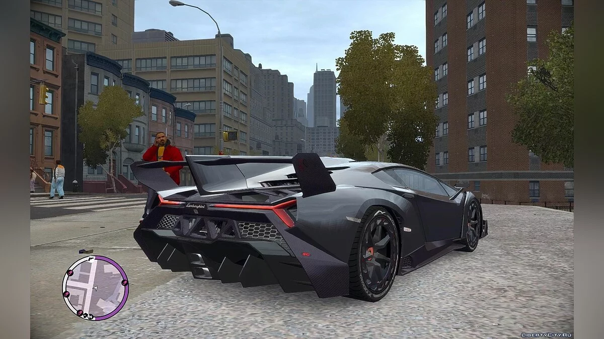 Louping0's 30 Car Pack [Added Cars] v2.0 / GTA 4