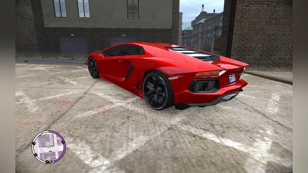 Louping0's 30 Car Pack [Added Cars] v2.0 / GTA 4