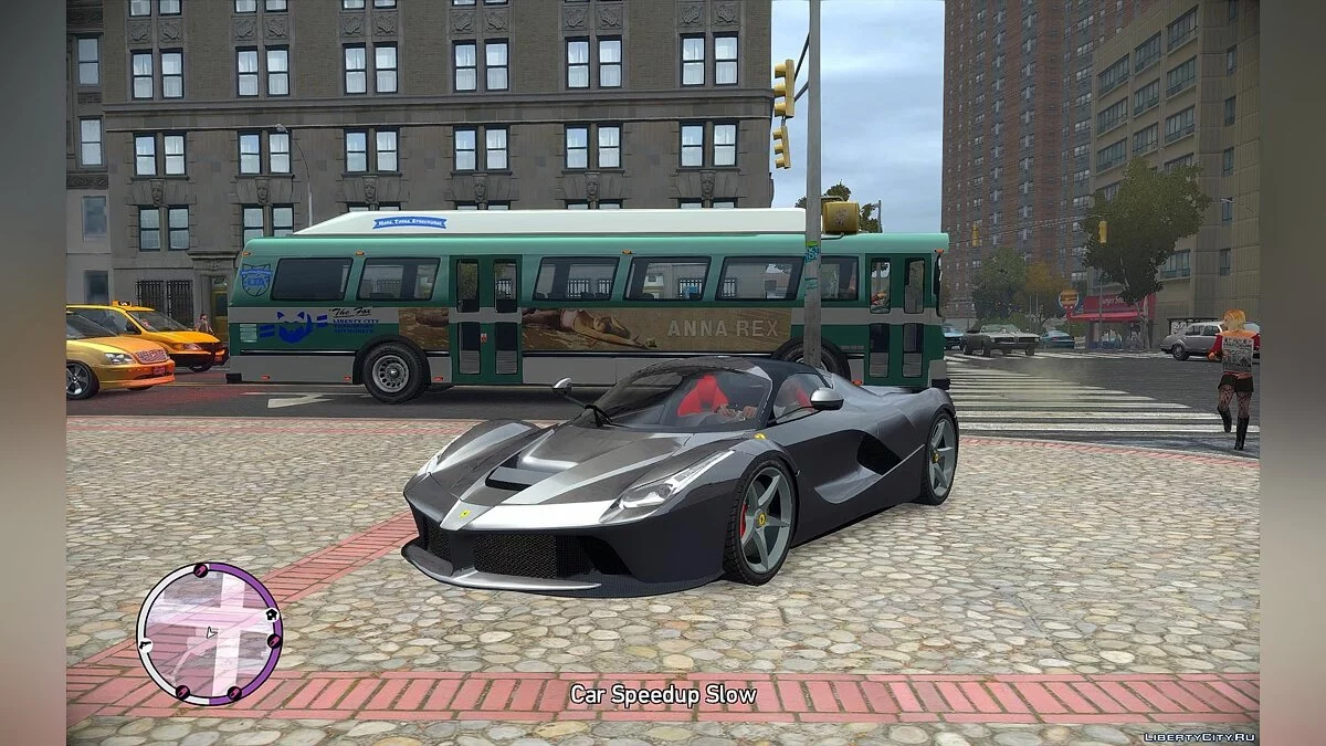Louping0's 30 Car Pack [Added Cars] v2.0 / GTA 4
