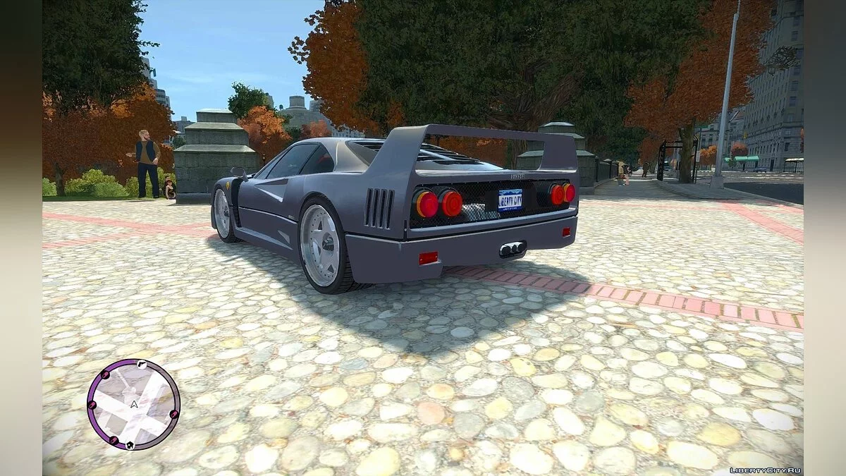 Louping0's 34 Car Pack [Added Cars] v3.0 / GTA 4