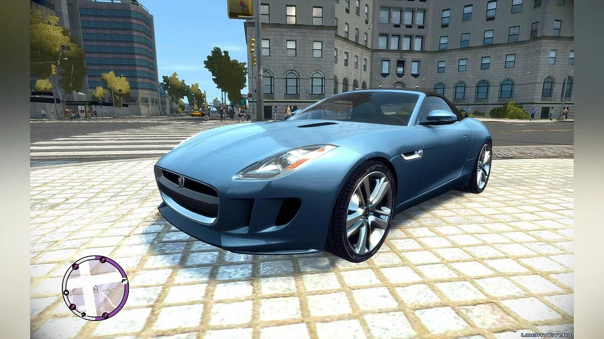 Louping0's 34 Car Pack [Added Cars] v3.0 / GTA 4