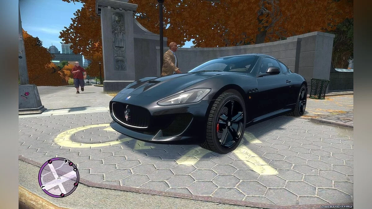 Louping0's 38 Car Pack [Added Cars] v4.0 / GTA 4