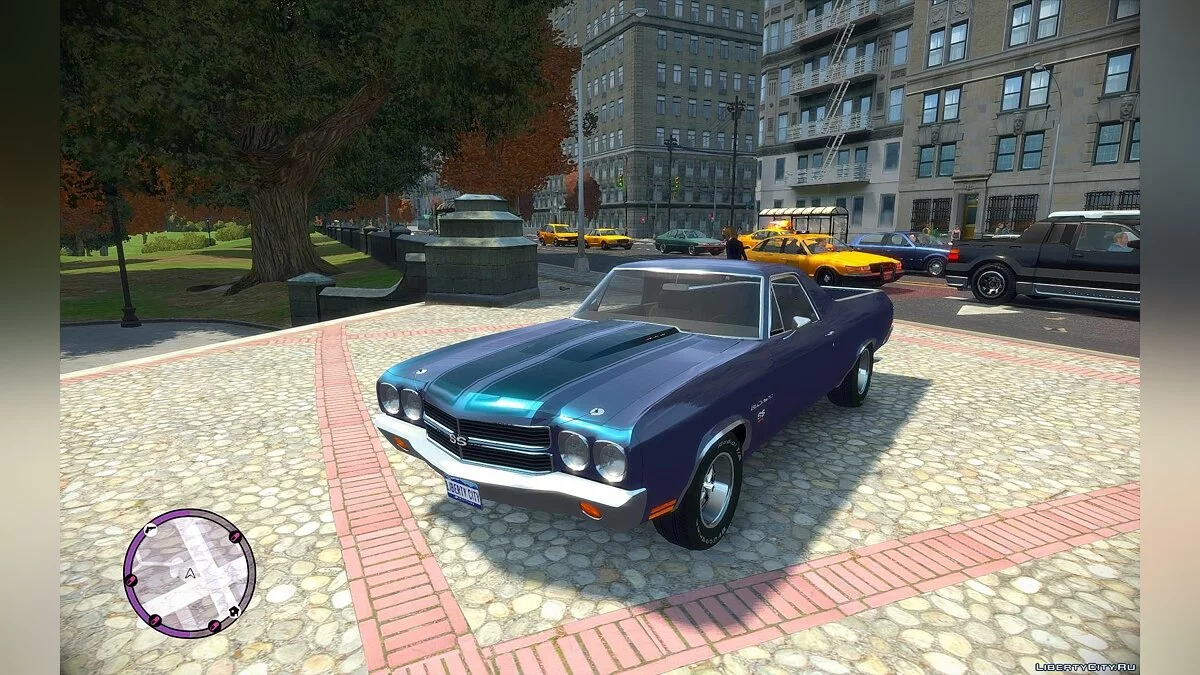 Louping0's 38 Car Pack [Added Cars] v4.0 / GTA 4