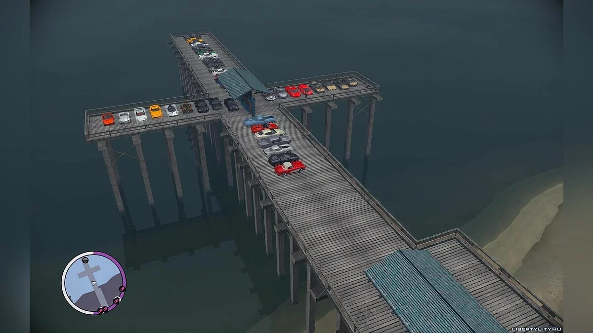 Louping0's 41 Car Pack [Added Cars] v5.0 / GTA 4