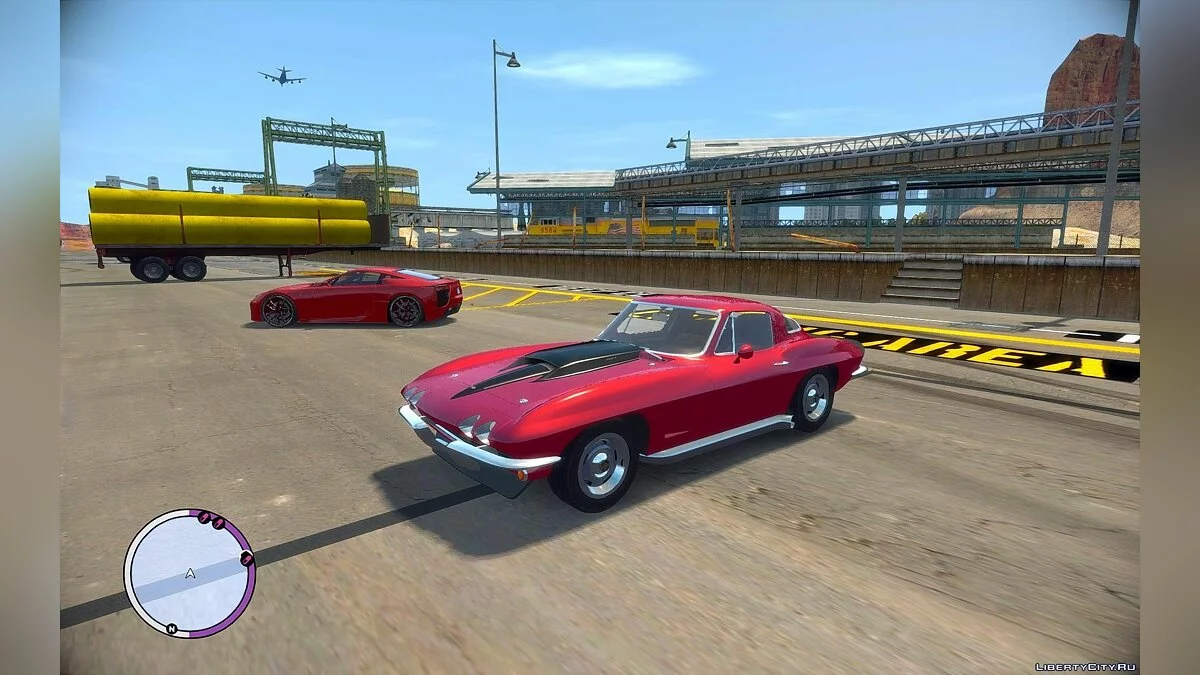 Louping0's 41 Car Pack [Added Cars] v5.0 / GTA 4