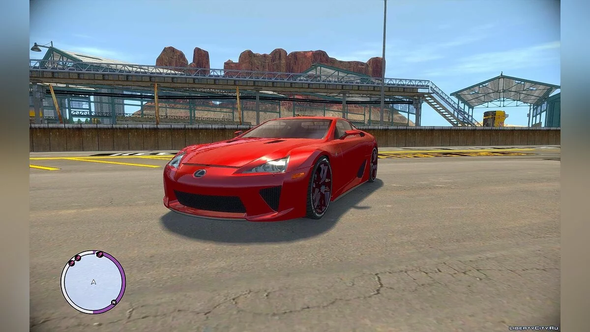 Louping0's 41 Car Pack [Added Cars] v5.0 / GTA 4