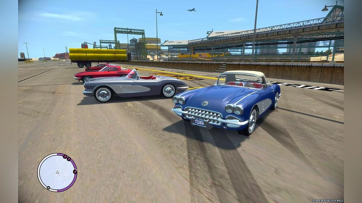 Louping0's 41 Car Pack [Added Cars] v5.0 / GTA 4