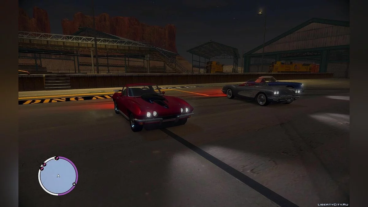 Louping0's 41 Car Pack [Added Cars] v5.0 / GTA 4