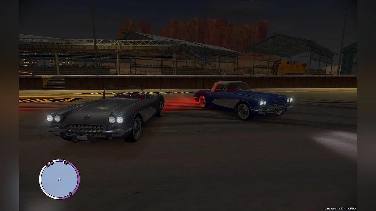 Louping0's 41 Car Pack [Added Cars] v5.0 / GTA 4