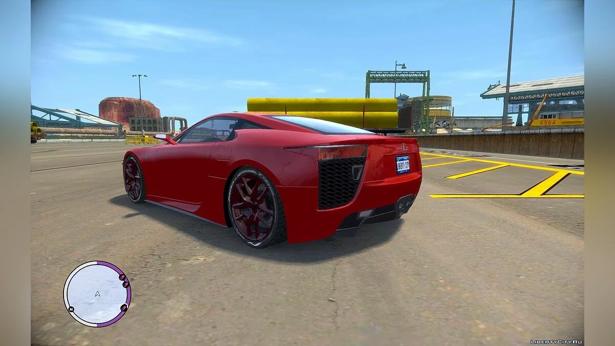 Louping0's 41 Car Pack [Added Cars] v5.0 / GTA 4