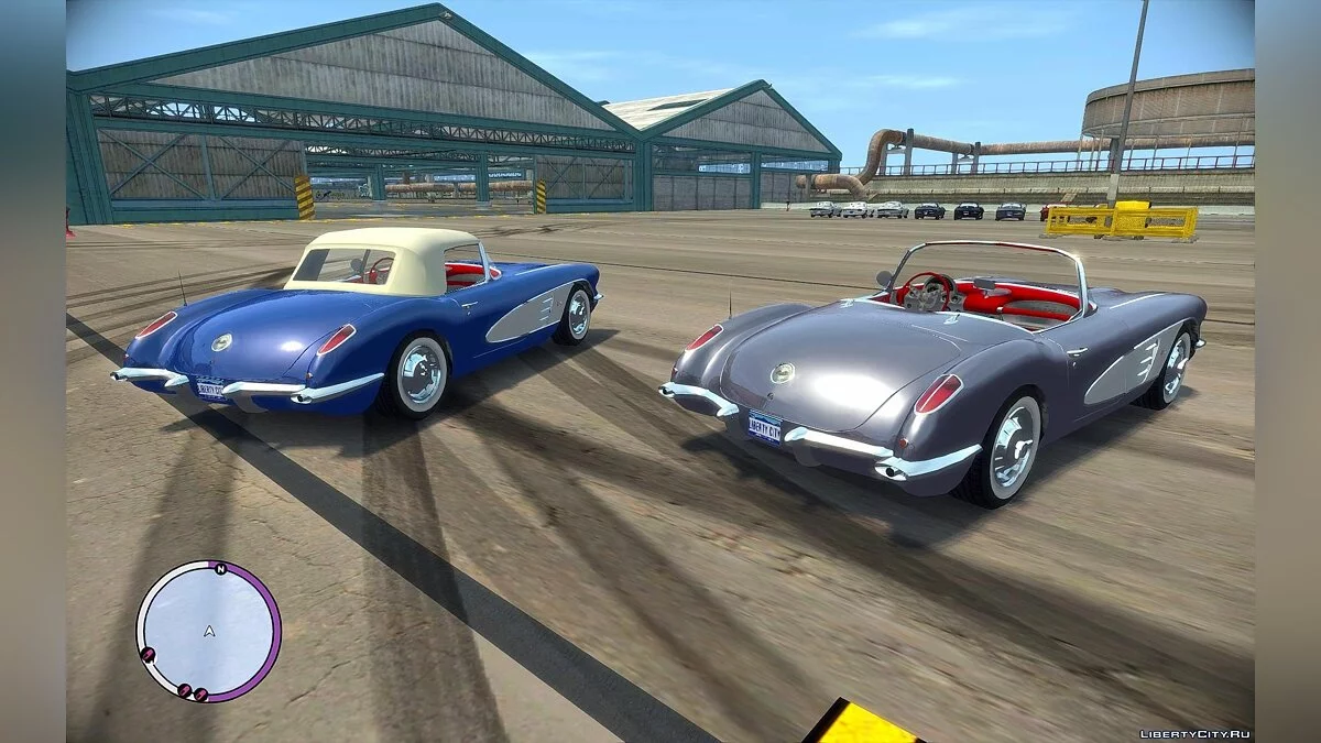 Louping0's 41 Car Pack [Added Cars] v5.0 / GTA 4