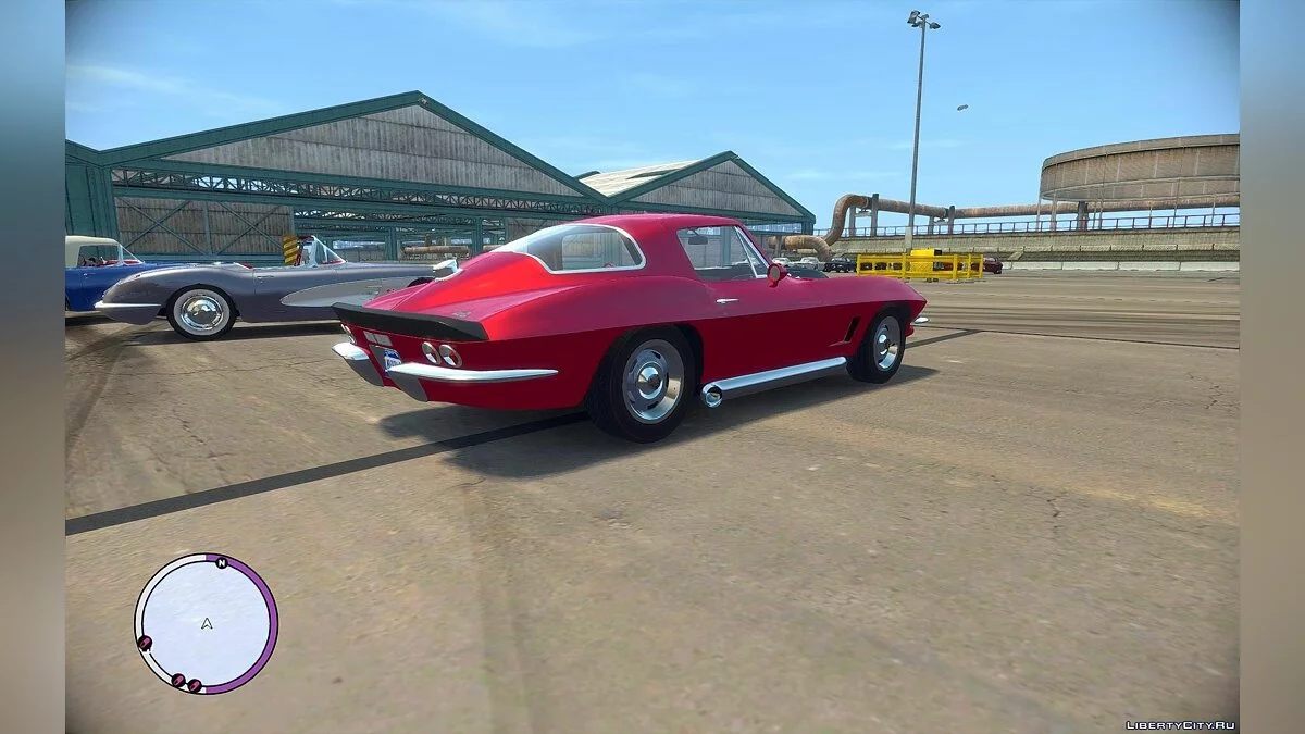 Louping0's 41 Car Pack [Added Cars] v5.0 / GTA 4