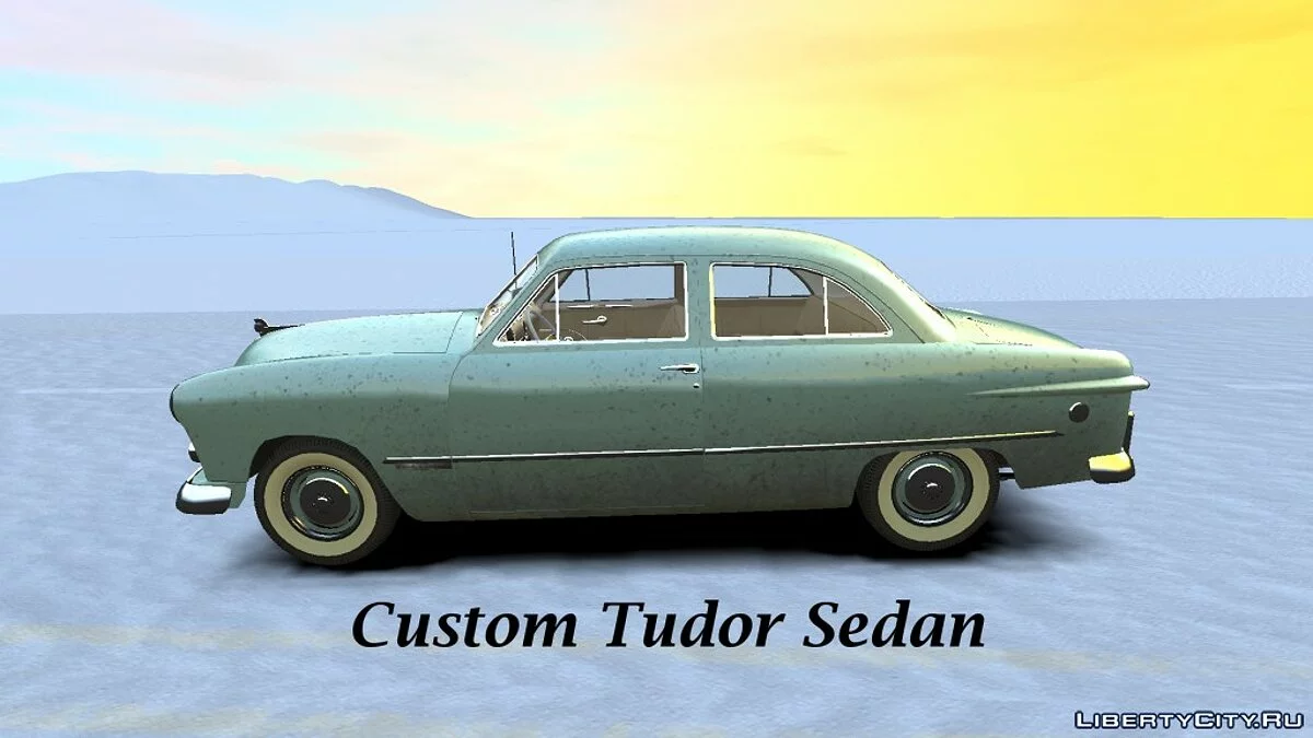 1949 Ford Pack Final / GTA 4