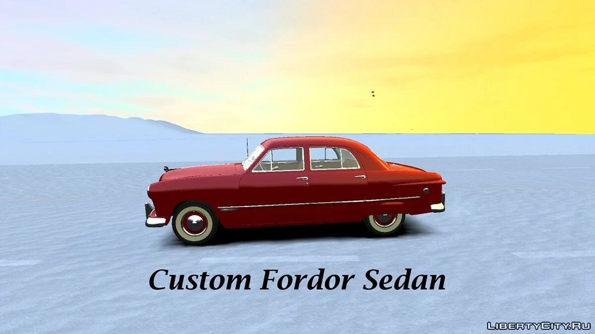 1949 Ford Pack Final / GTA 4