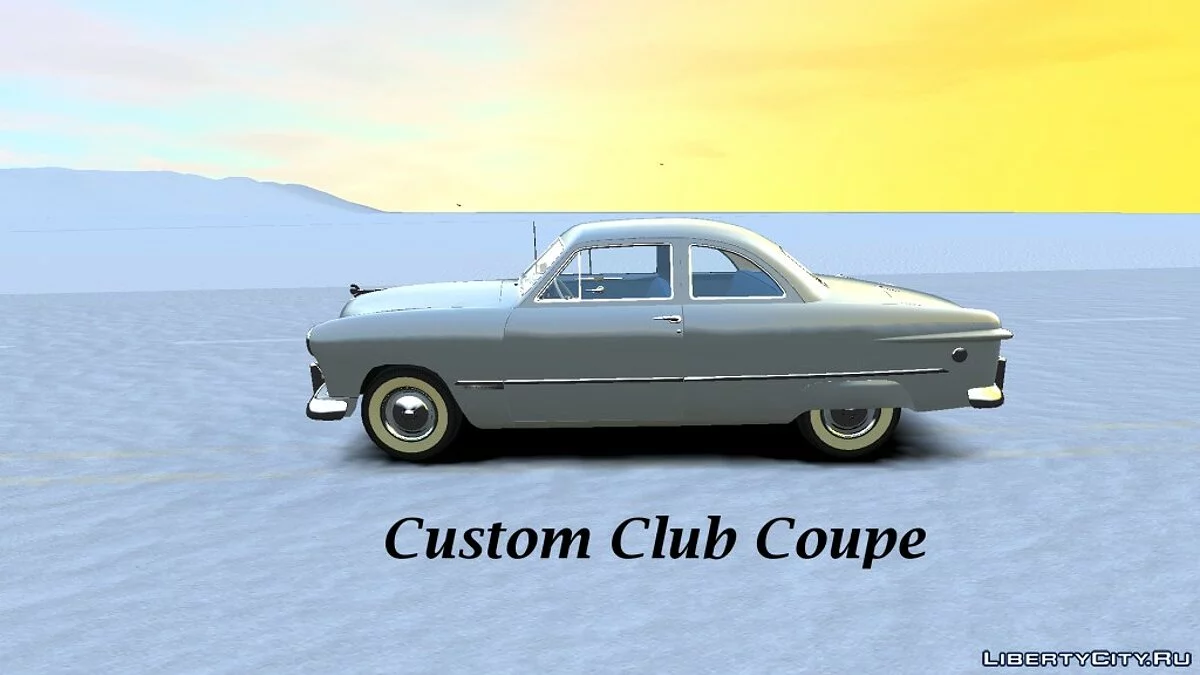 1949 Ford Pack Final / GTA 4