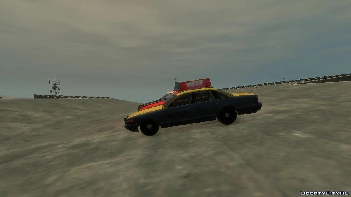 Vapid Stanier (5 models) / GTA 4