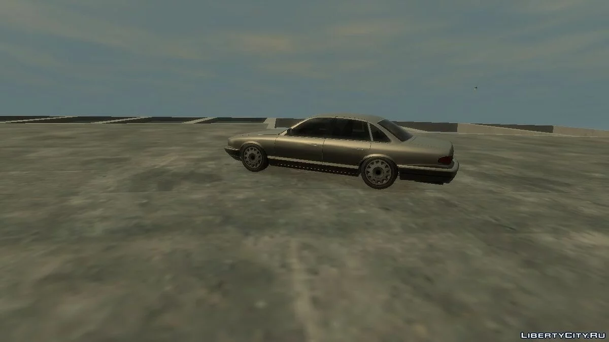 Vapid Stanier (5 models) / GTA 4