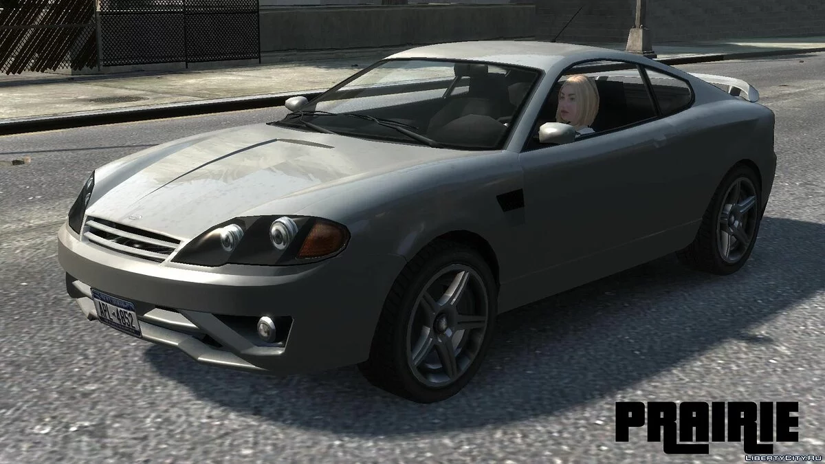 Thunder V Pack 2 / GTA 4