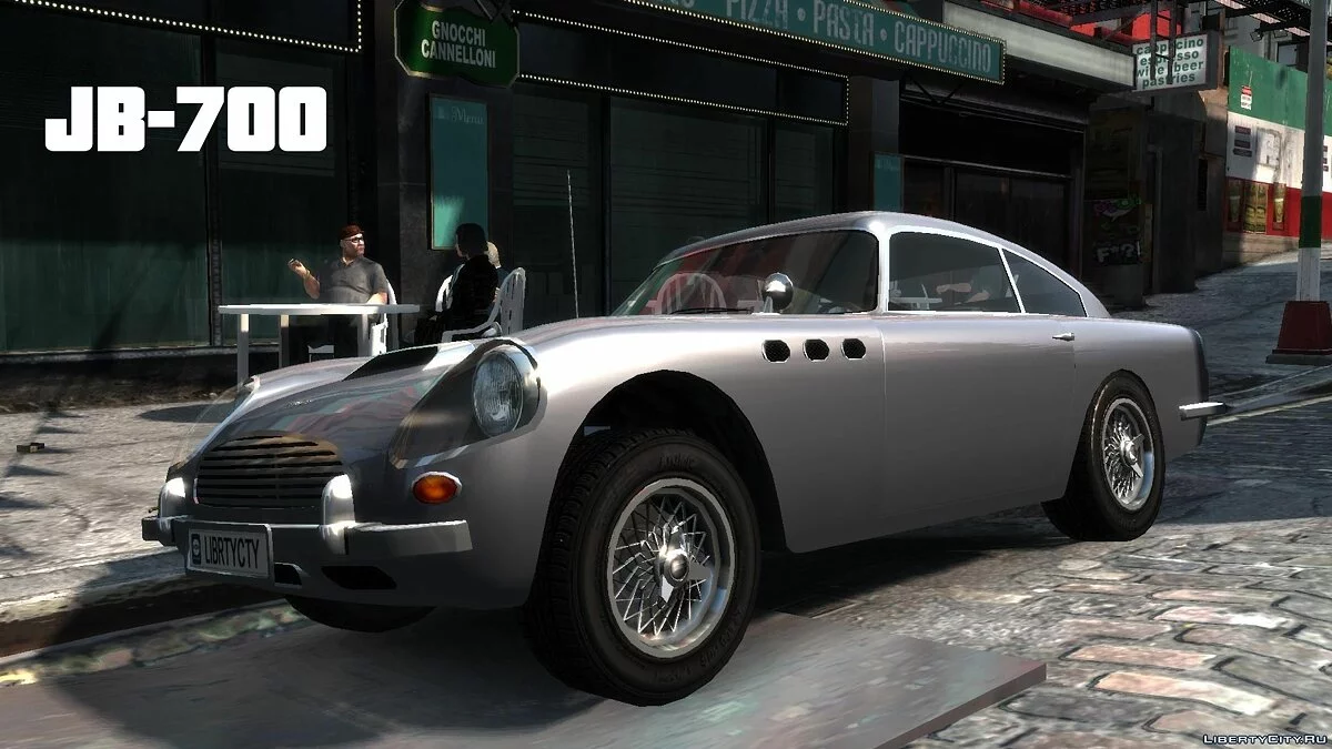 Thunder V Pack 2 / GTA 4