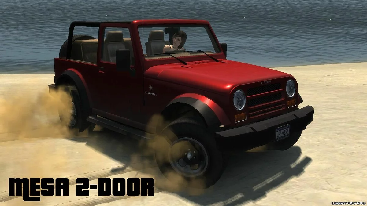 Thunder V Pack 2 / GTA 4