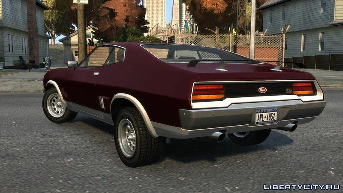 Vapid Razor and Imperator Pack / GTA 4