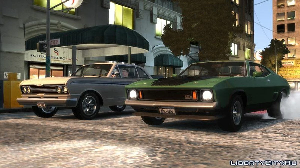 Vapid Razor and Imperator Pack / GTA 4