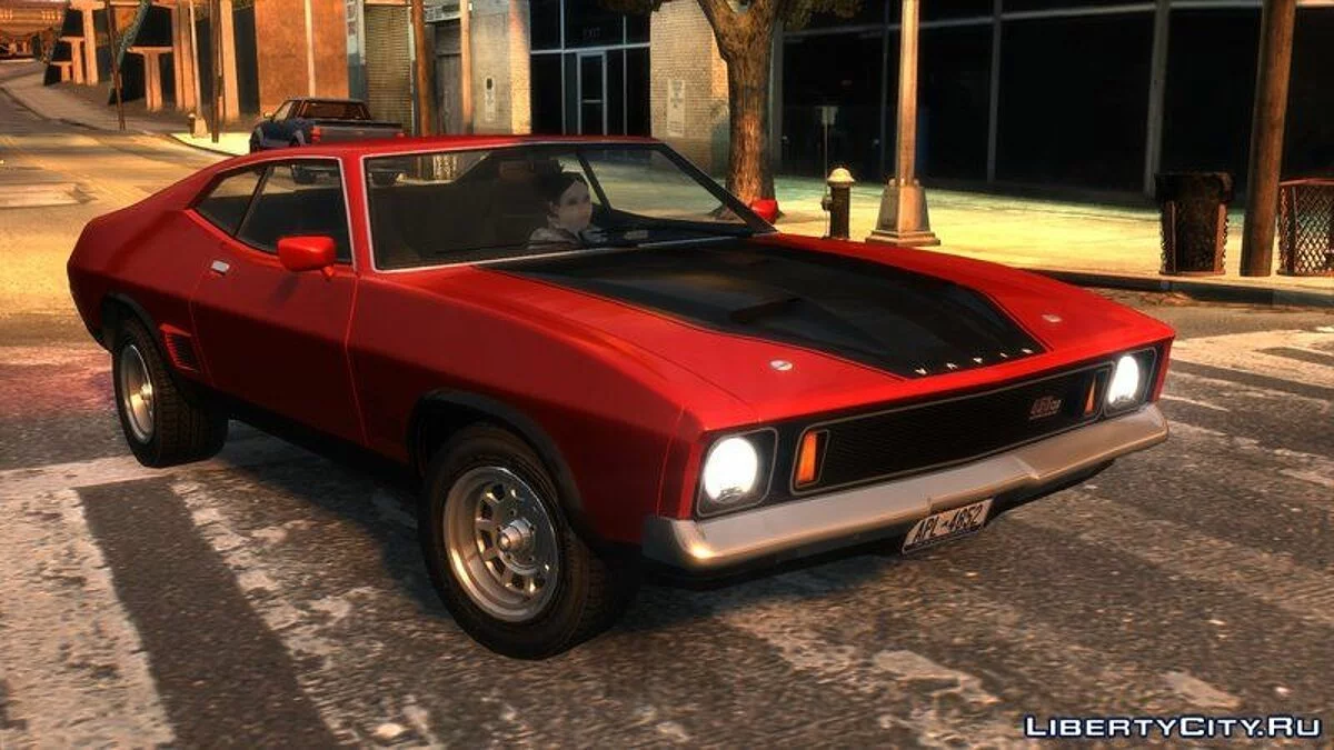 Vapid Razor and Imperator Pack / GTA 4